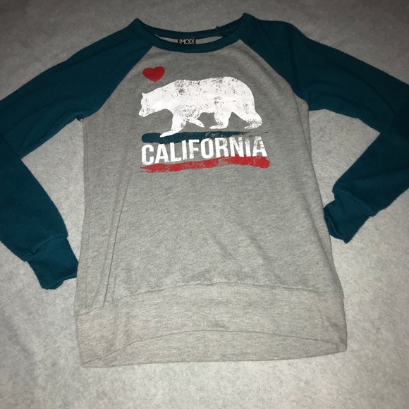 California sweater - Picture 1 of 2